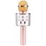 Караоке-микрофон Wster WS-858 Original Pink 1