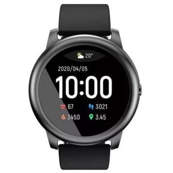 Умные часы Xiaomi Haylou LS05 Black 0