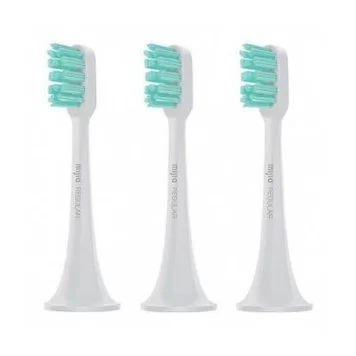 Сменные насадки для зубной щетки Xiaomi Mi Electric Toothbrush 3шт DDYST01SKS 1