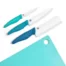 Набор ножей c разделочной доской Xiaomi Huohou Ceramic Knife Chopping Block Kit HU0020 3