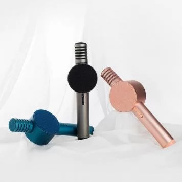 Микрофон для караоке Xiaomi Otaru HoHo Audio Microphone X3 Pink 2