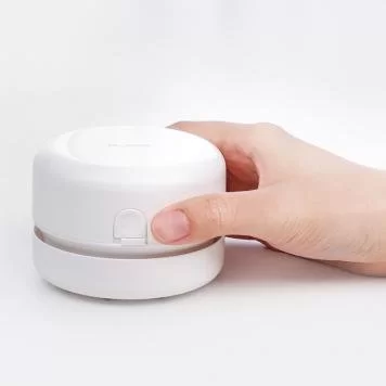 Мини-пылесос для рабочего стола Xiaomi Nusign Dekstop Cleaner NSYP198 White 2