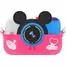 Детский фотоаппарат с Wi Fi SmileZoom Микки Pink 1