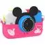 Детский фотоаппарат с Wi Fi SmileZoom Микки Pink 2
