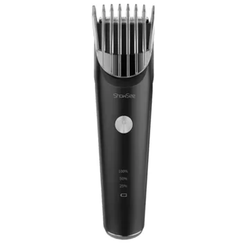Машинка для стрижки Xiaomi Showsee Electric Hair Trimmer CB-BK Black 1
