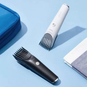 Машинка для стрижки Xiaomi Showsee Electric Hair Trimmer CB-BK Black 2