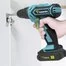 Аккумуляторная дрель-шуруповерт Xiaomi Tonfon 12V Rechargeable Impact Drill 2012005 2