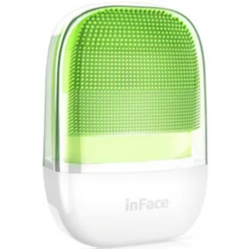 Массажер для лица Xiaomi inFace Electronic Sonic Beauty Facial MS-2000 Green 1