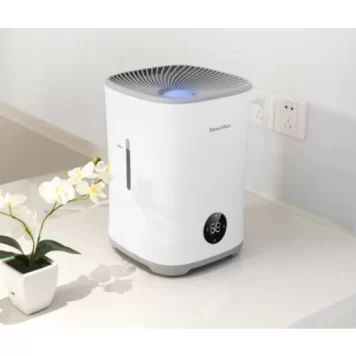 Увлажнитель воздуха Beautitec Evaporative Humidifier SZK-A300 EU 2