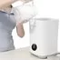 Увлажнитель воздуха Beautitec Evaporative Humidifier SZK-A300 EU 4