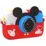 Детский фотоаппарат с Wi Fi SmileZoom Микки Red 3