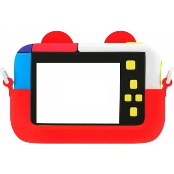 Детский фотоаппарат с Wi Fi SmileZoom Микки Red 5