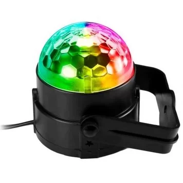 Светодиодный диско-шар FWM Led Party Light 3