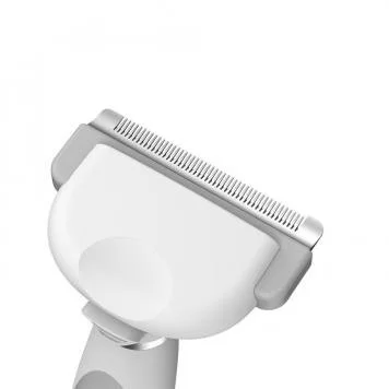 Расческа для домашних питомцев Xiaomi Pawbby Type Anti-Hair Cutter Comb MG-PCO001 White 2