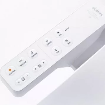 Умное сиденье Xiaomi Smartmi Toilet Cover ZNMTG01ZM 2