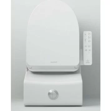 Умное сиденье Xiaomi Smartmi Toilet Cover ZNMTG01ZM 4