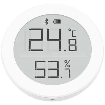 Комнатный Термометр-Гигрометр Xiaomi Clear Grass CGG1 1
