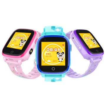 Детские умные часы Baby Smart Watch КТ 10 ALL