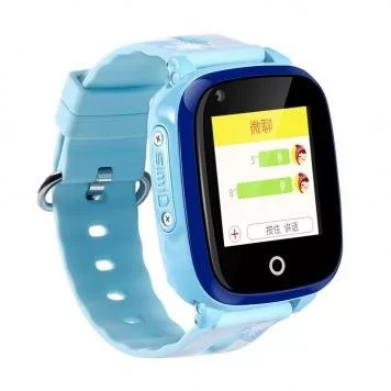 Детские умные часы Baby Smart Watch КТ 10 Blue 1