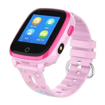 Детские умные часы Baby Smart Watch КТ 10 Pink 1