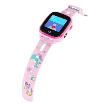 Детские умные часы Baby Smart Watch КТ 10 Pink 3
