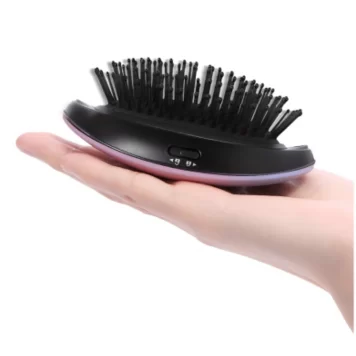 Массажная щетка Xiaomi Yueli Portable Anion Comb HIC-206RM 2