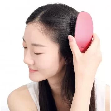 Массажная щетка Xiaomi Yueli Portable Anion Comb HIC-206RM 5
