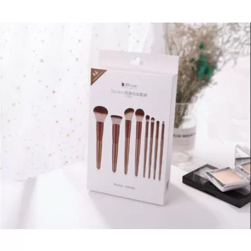 Набор кистей для макияжа Xiaomi DUcare style makeup brush (8 шт) BB1203-XM 3