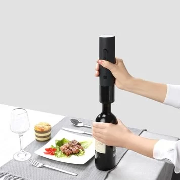Электрический мини штопор Xiaomi Huo Hou Mini Electric Wine Opener HU0154 3