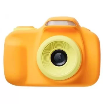 Детский фотоаппарат со вспышкой Kids Cam Giraffe 3