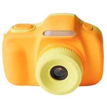 Детский фотоаппарат со вспышкой Kids Cam Giraffe 4