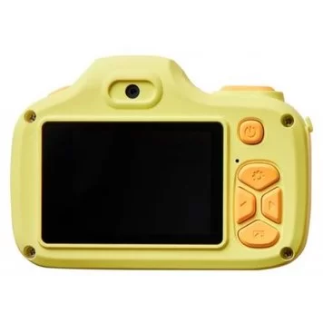 Детский фотоаппарат со вспышкой Kids Cam Giraffe 5