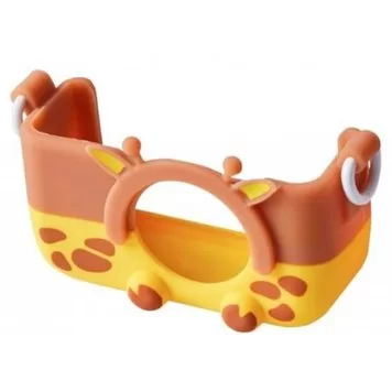 Детский фотоаппарат со вспышкой Kids Cam Giraffe 7