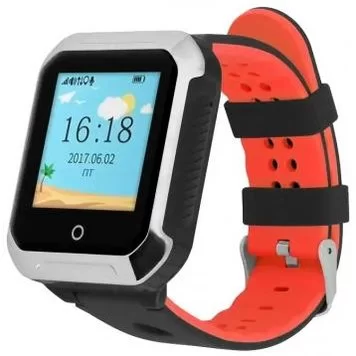 Детские умные часы Baby Smart Watch A20S Black 1
