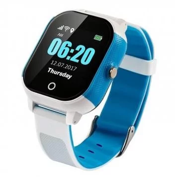 Детские умные часы Baby Smart Watch A23 Blue 1