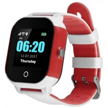 Детские умные часы Baby Smart Watch A23 Red 1