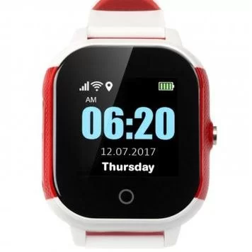 Детские умные часы Baby Smart Watch A23 Red 2