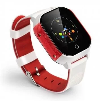 Детские умные часы Baby Smart Watch A23 Red 3