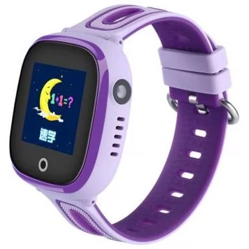 Детские умные часы Baby Smart Watch DF31G Violet 1