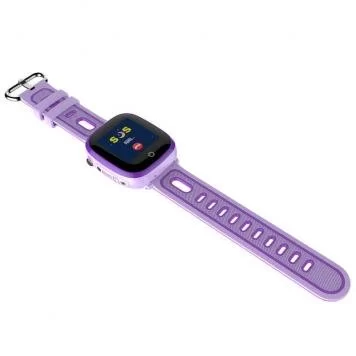 Детские умные часы Baby Smart Watch DF31G Violet 3