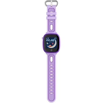Детские умные часы Baby Smart Watch DF31G Violet 4