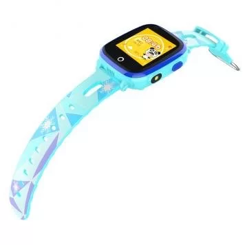 Детские умные часы Baby Smart Watch DF33 Blue 2