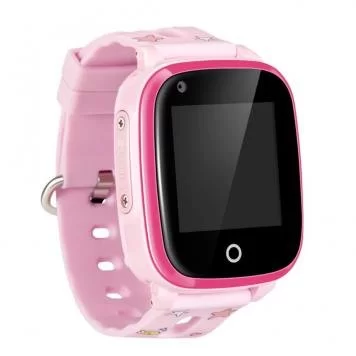 Детские умные часы Baby Smart Watch DF33 Pink 1