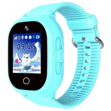 Baby Smart Watch P68 Blue