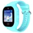 Детские умные часы Baby Smart Watch P68 Blue 1