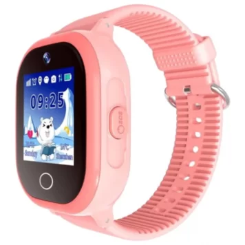 Детские умные часы Baby Smart Watch P68 Pink 1