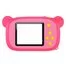 Детский фотоаппарат ZUP Childrens Fun Camera Bear pink 2