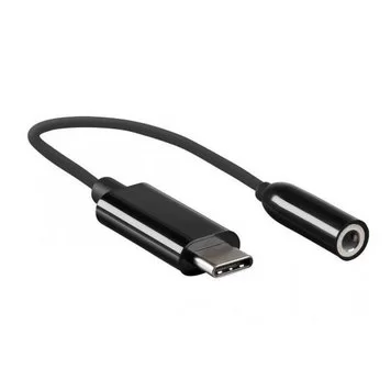 Адаптер-переходник Gurdini для наушников Type-C to AUX 3.5mm 1