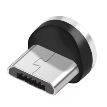 Магнитный адаптер USLION micro USB