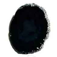 Попсокет с эпоксидной заливкой Black